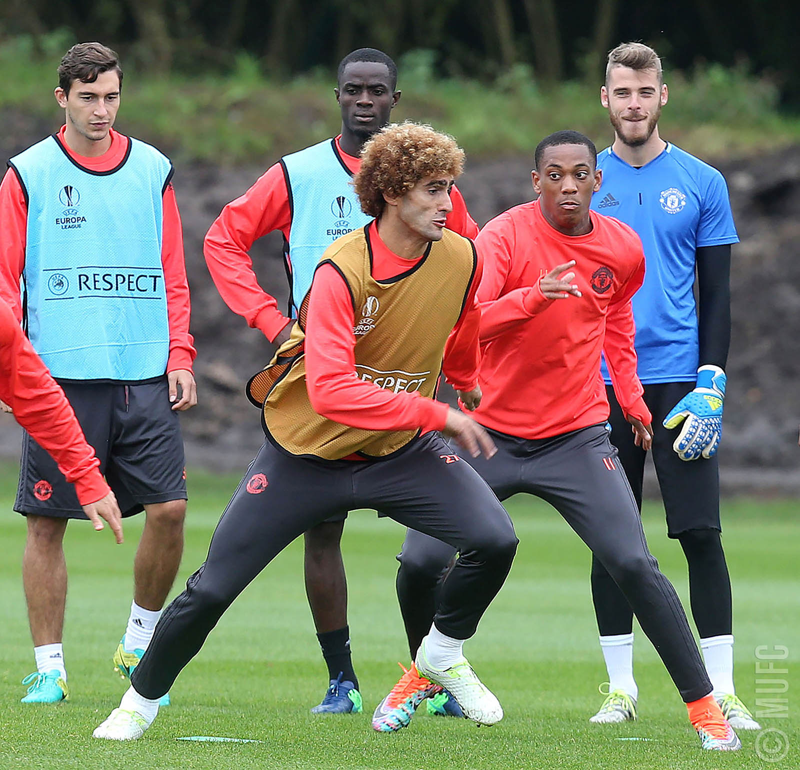 Anthony Martial prasentiert Limited Edition Nike Mercurial x EA SPORTS FuBballschuhe Nur Fussball